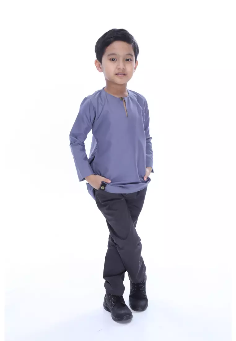Kurta Johor For Kids