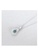 Rouse silver S925 Luxury Drop Necklace E6252AC1F57FEFGS_4