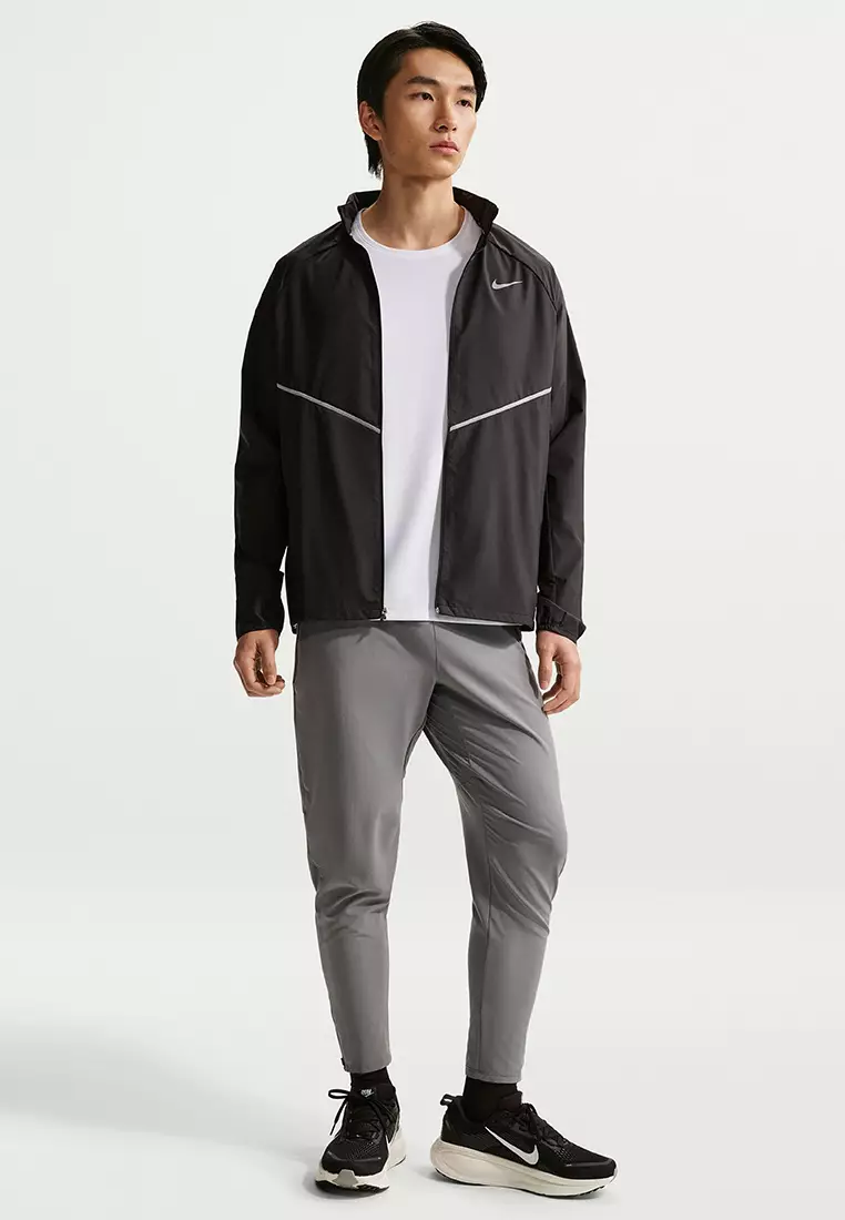 Miler Repel UV Protection Running Jacket