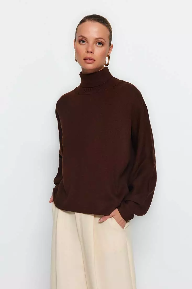 Turtleneck Sweater