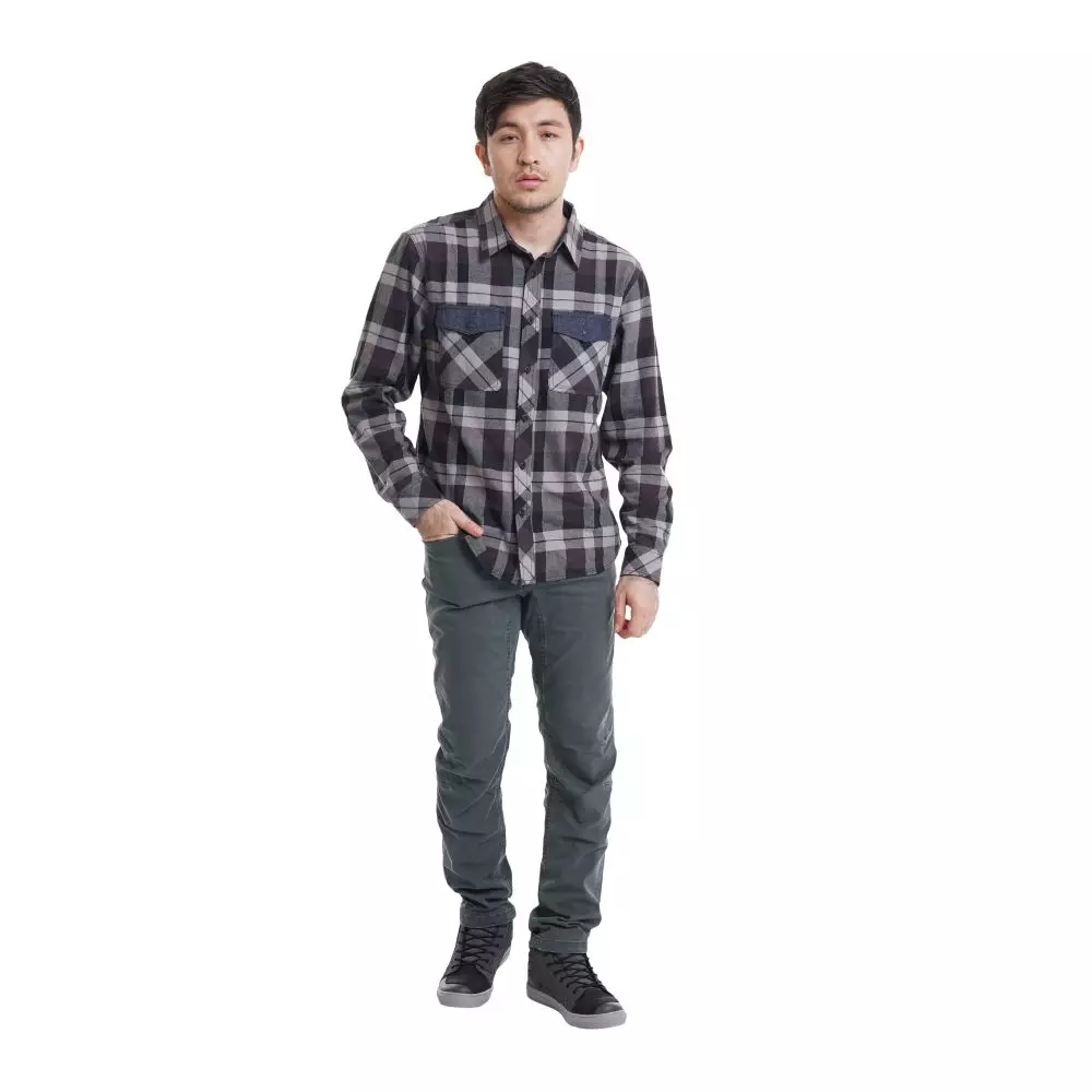 Eiger Newburgh Flannel Shirt