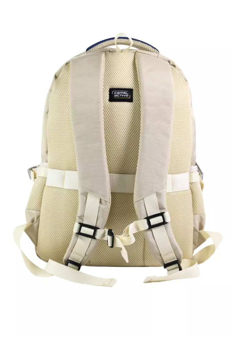 CAMEL ACTIVE 47CM NYLON CASUAL BACKPACK - 51151881T