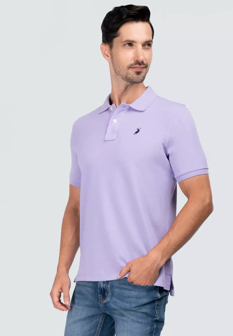 Polo Haus - Men’s Regular Fit Ultimate Polo Tee MKCSE013