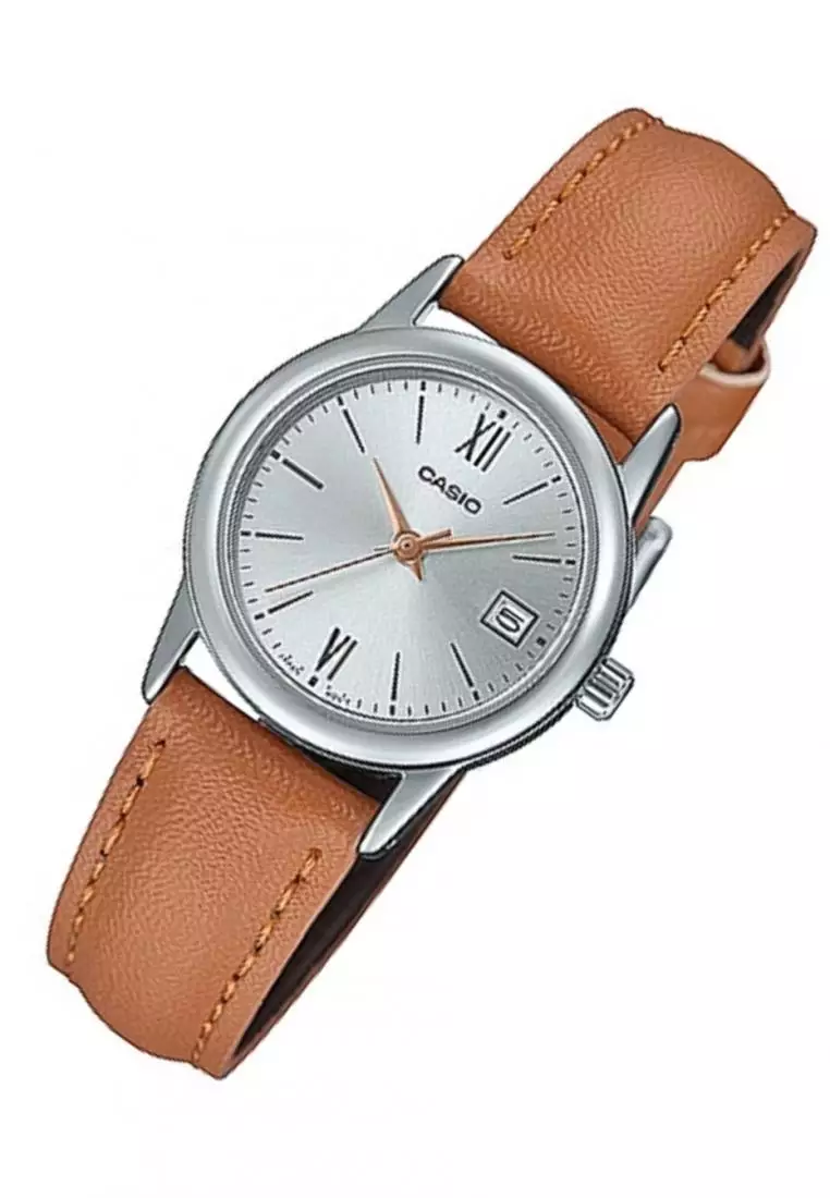 Analog Watch LTP-V002L-7B3