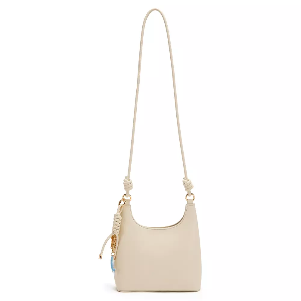En-ji Yoda Slingbag Wanita Warna Ivory