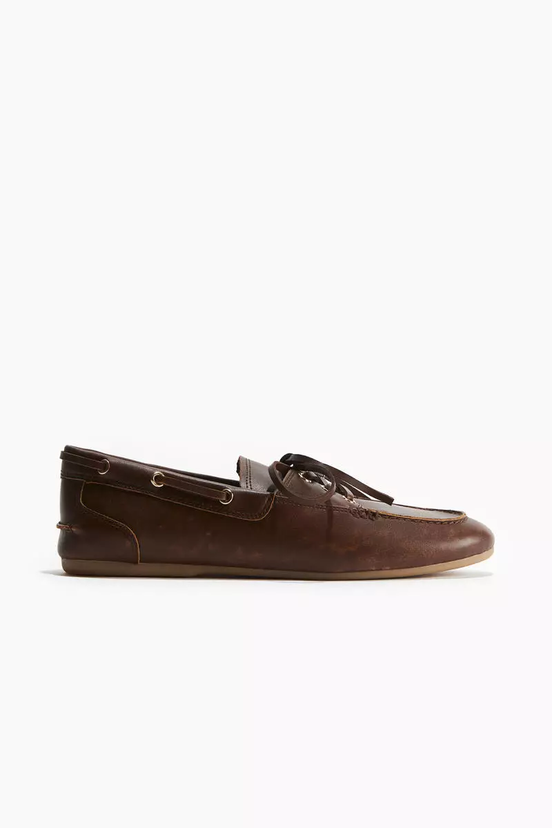 Discount on H&M  shoes - SKU: Deck shoes
