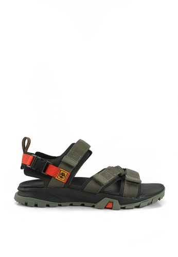 Timberland Garrison Trail Web Sandals | ZALORA Malaysia