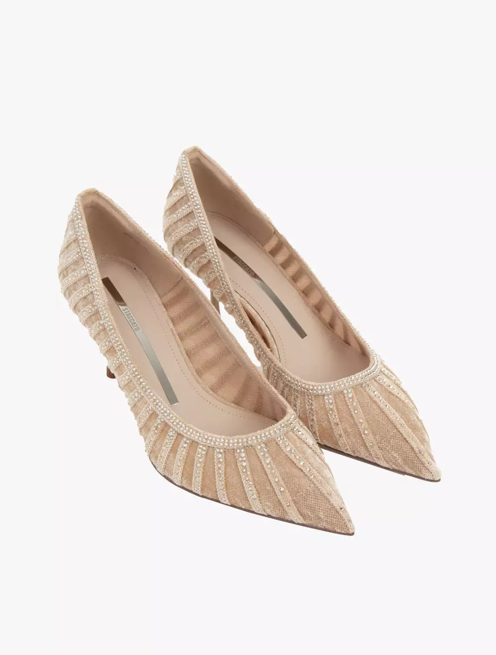 Staccato ED313-AP1 Heels - Apricot