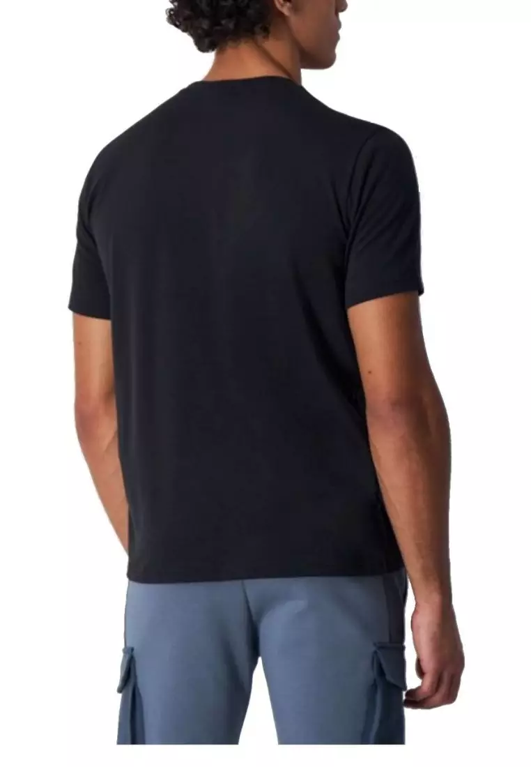 Crewneck T-Shirt With Print