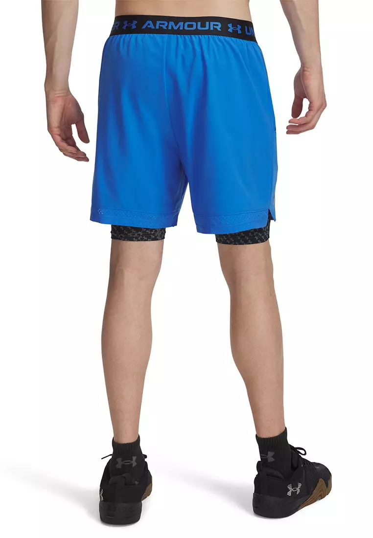 Vanish Woven 2-in-1 Shorts