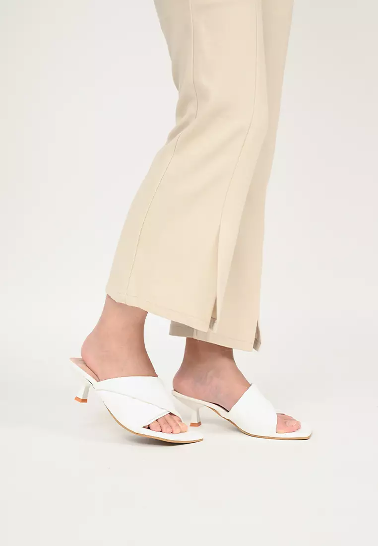 Dolce vita atira new arrivals block heel mules