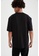 DeFacto 黑色 Short Sleeve Oversize Cotton T-Shirt 3B4F4AAFEA0109GS_4