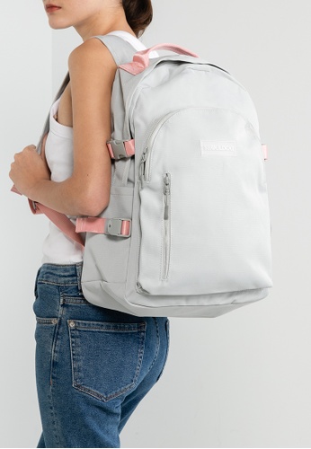 Bagstation Multi-Compartment Large Backpack | ZALORA Philippines