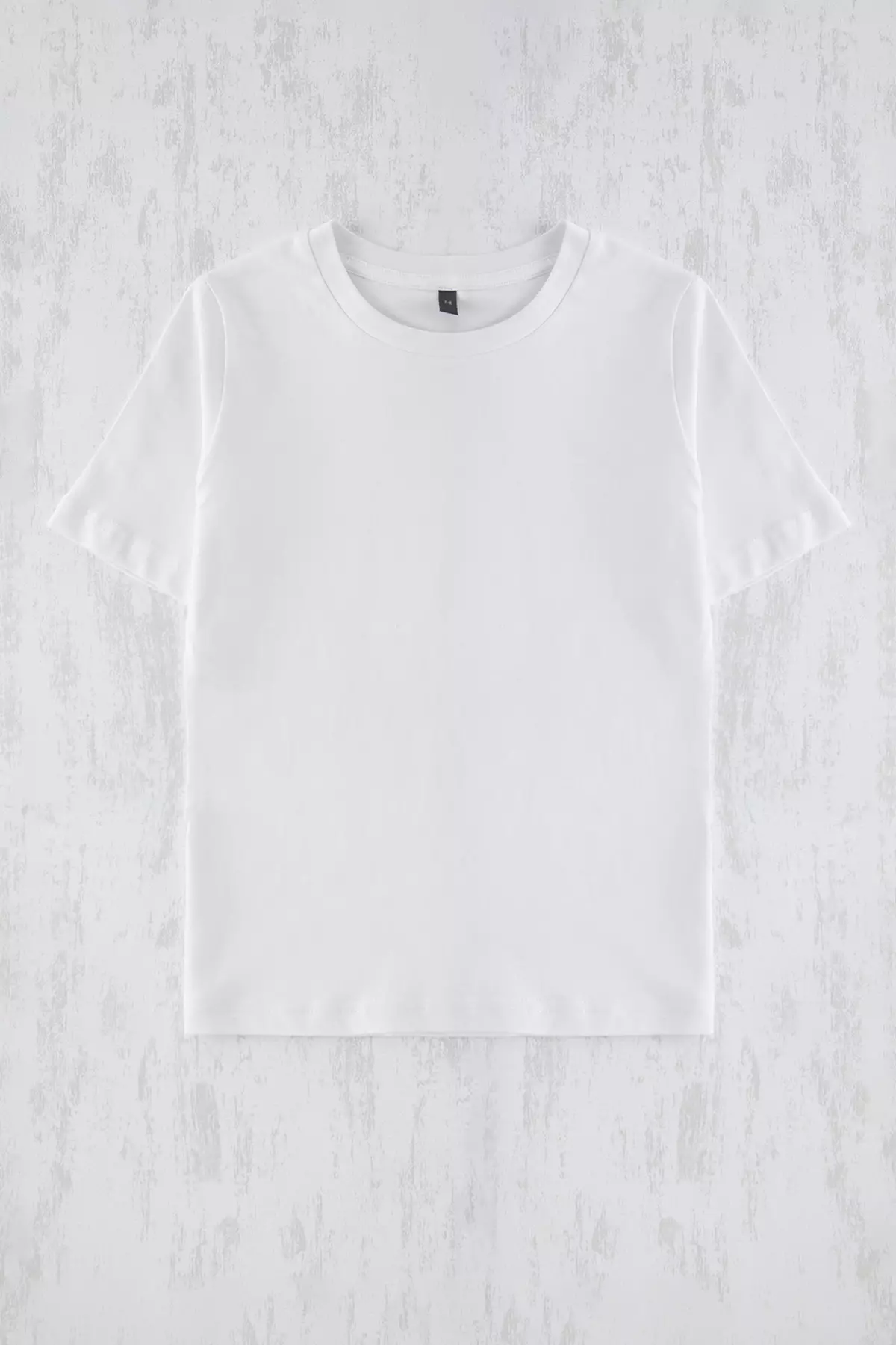 T-Shirt Pinafore Dress