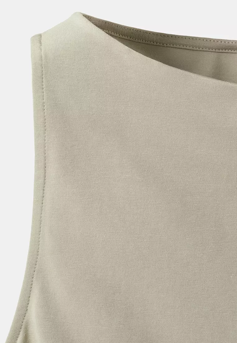 Draped Top
