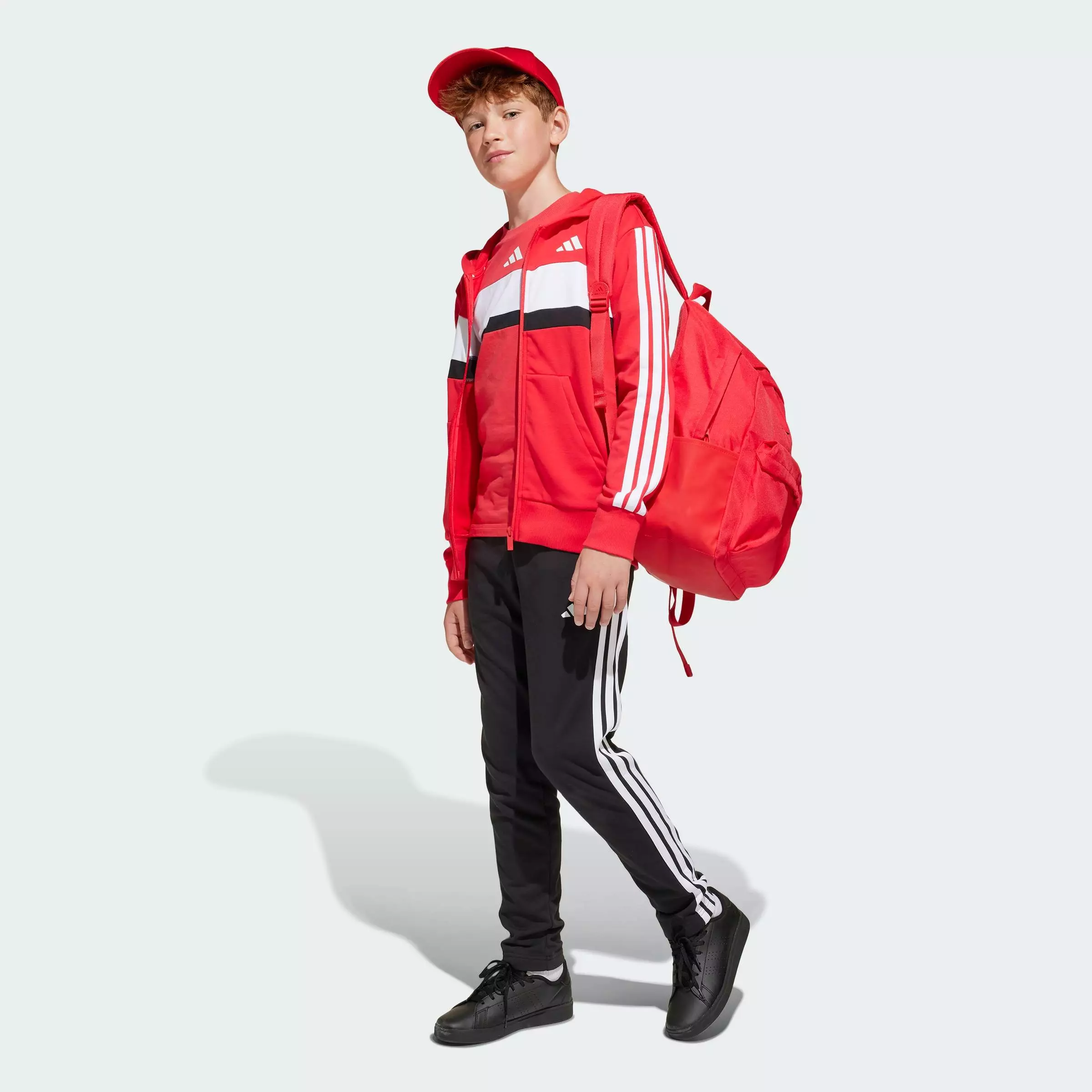 Classic 3 Bar Logo Backpack