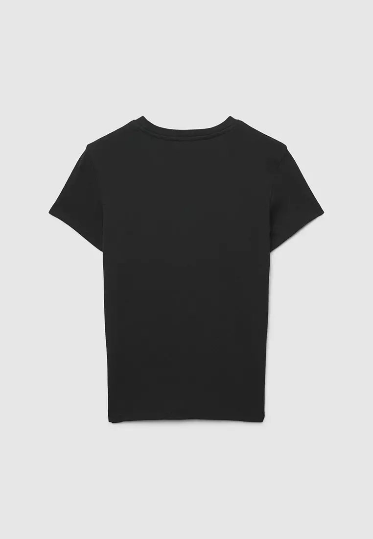 Woman Short-Sleeved T-Shirt