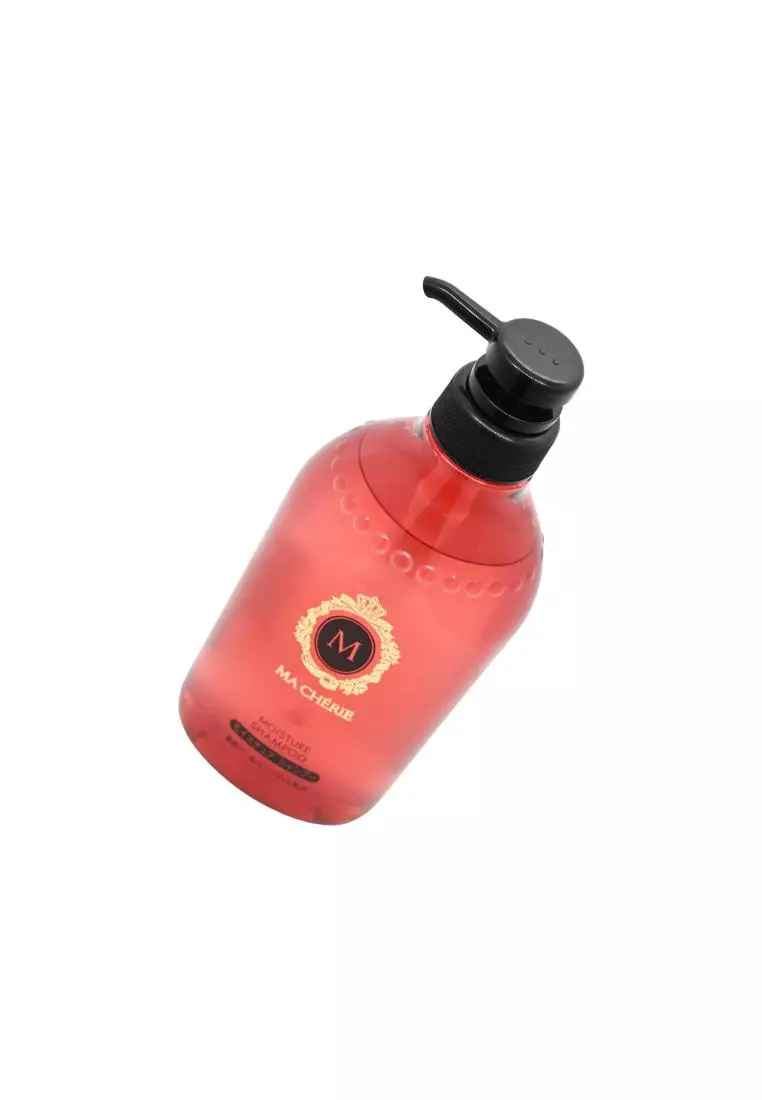 Shiseido MaCherie 無矽保濕洗髮露 (450毫升) 450ml