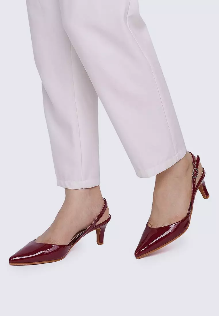 Vicky Comfy Heels