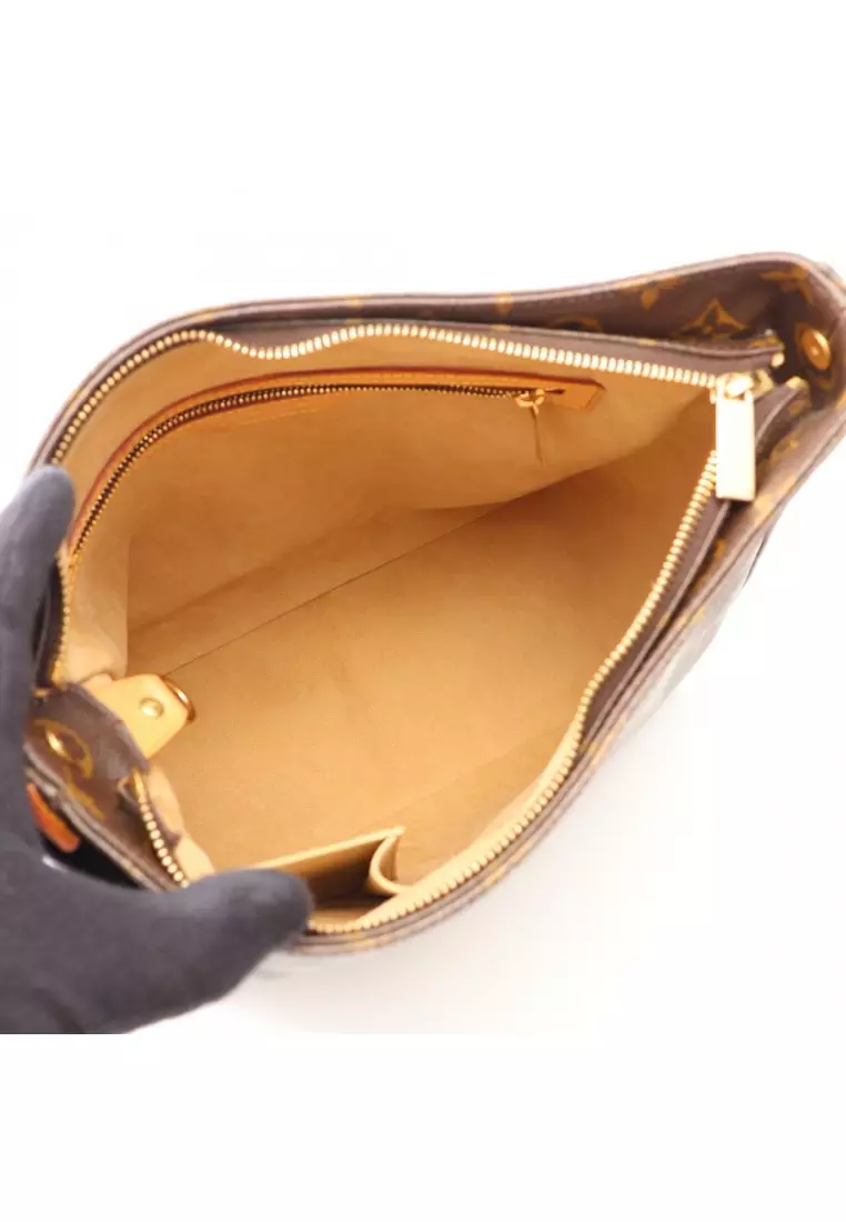 Buy Louis Vuitton Pre-Loved Louis Vuitton Looping GM monogram