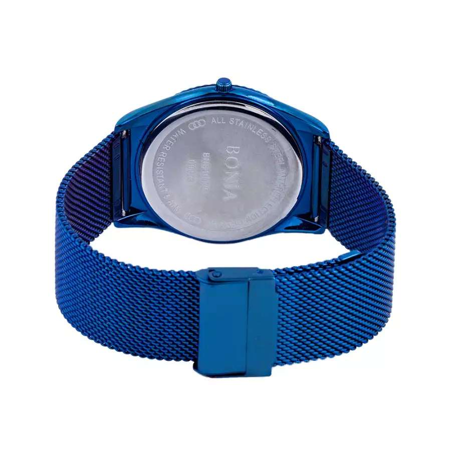 JAM TANGAN PRIA ANALOG BONIA ORIGINAL B10479 - B10479-1812