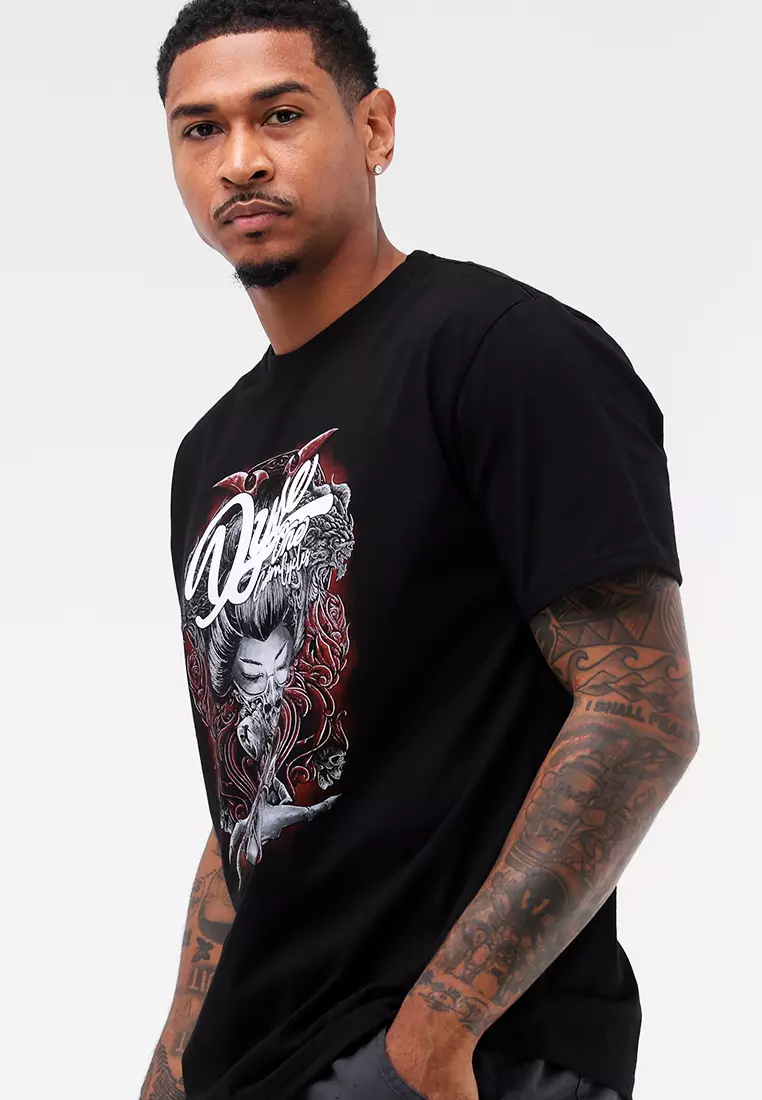 Round Neck Regular Fit T-Shirt