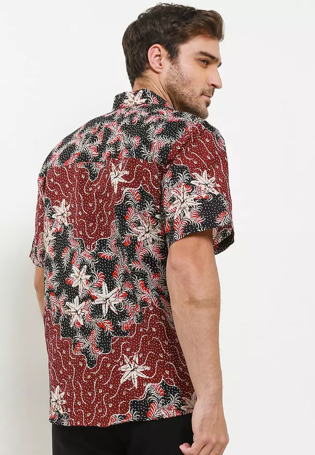 Hem Batik Rangrang Isi IV