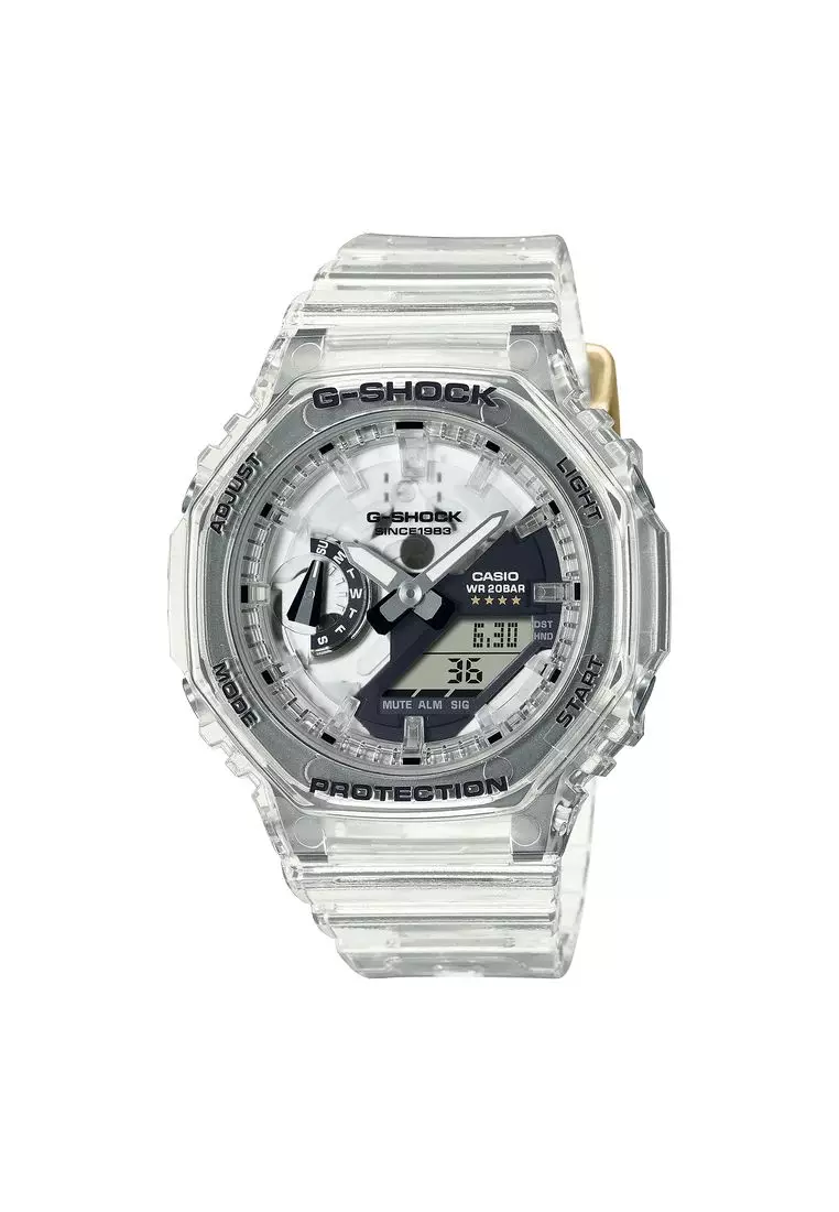 Harga g shock ga 2100 2025 original