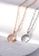 CELOVIS silver CELOVIS - Lucky Pendant Necklace in Silver 31041AC5E4FFFEGS_4