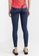 Desigual blue Alba Skinny Ankle Grazer Jeans 2AECCAA544C633GS_1