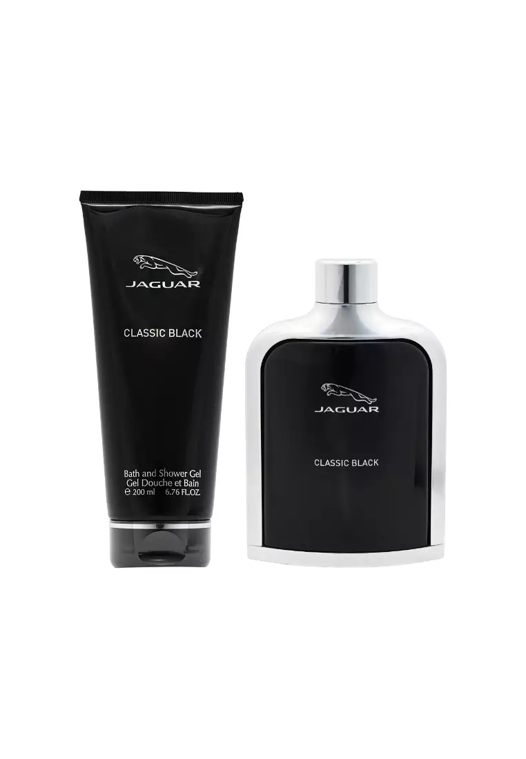 JAGUAR Classic Black Eau de Toilette Set (2pcs)