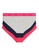 French Connection pink 3-Pack Print Briefs 369F3USE522FA5GS_2