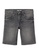 MANGO KIDS grey Cotton Denim Shorts FE853KABB368A6GS_1