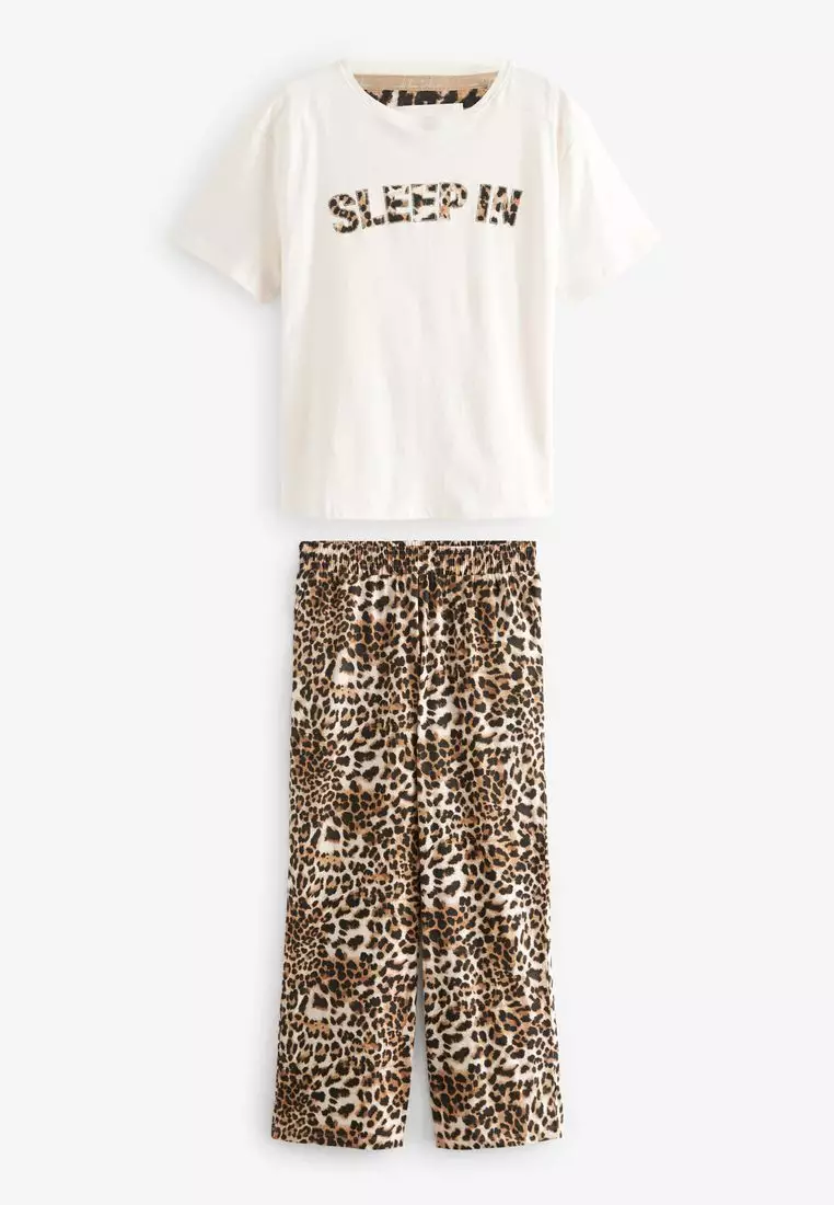 Next animal hotsell pyjamas