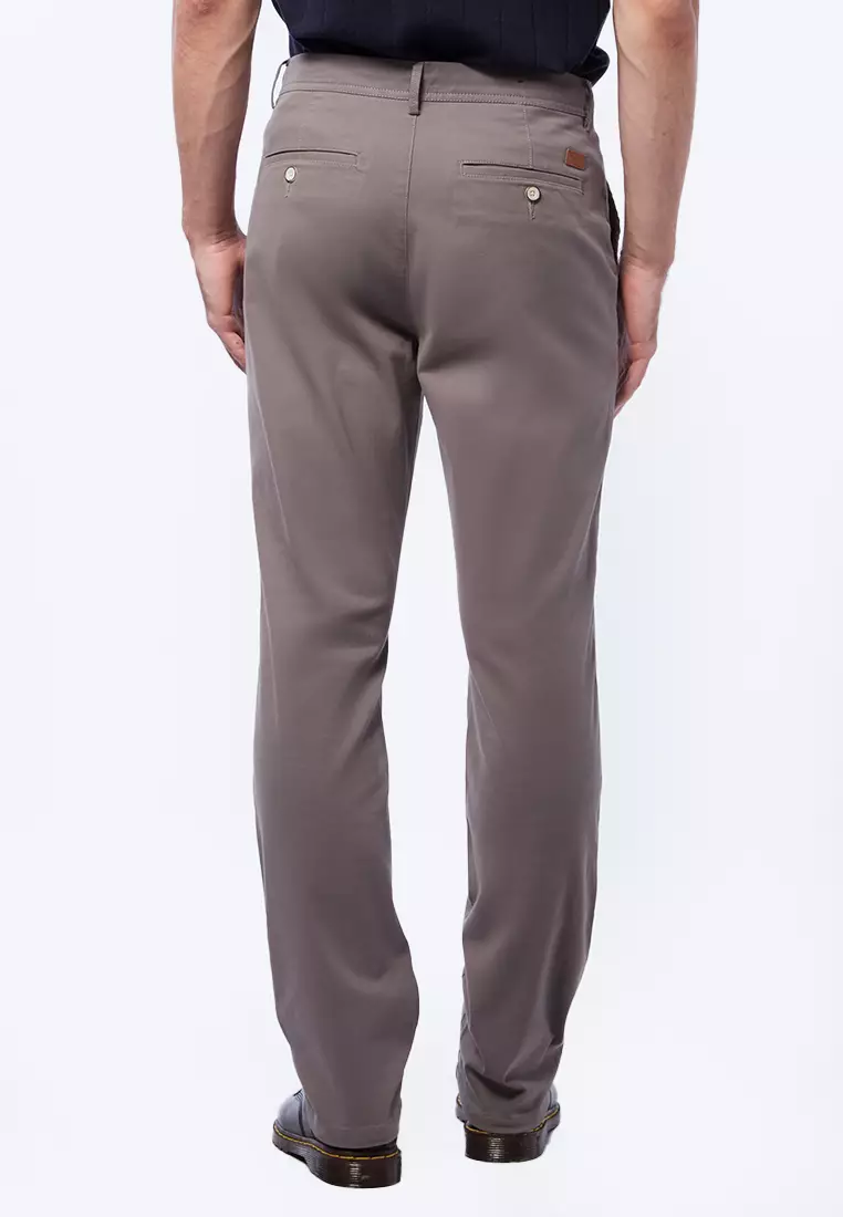 Regular Fit Chinos Pants