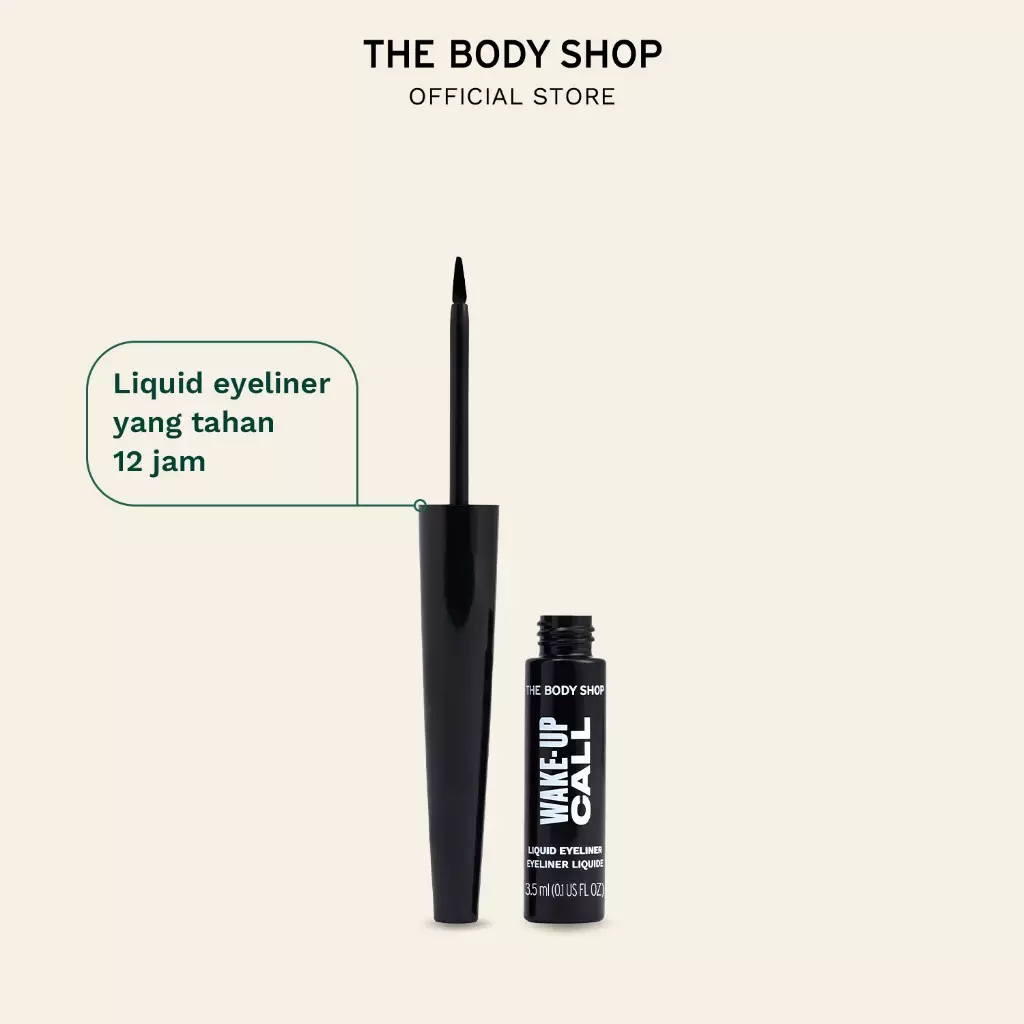 Wake-Up Call Liquid Eyeliner 3.5Ml