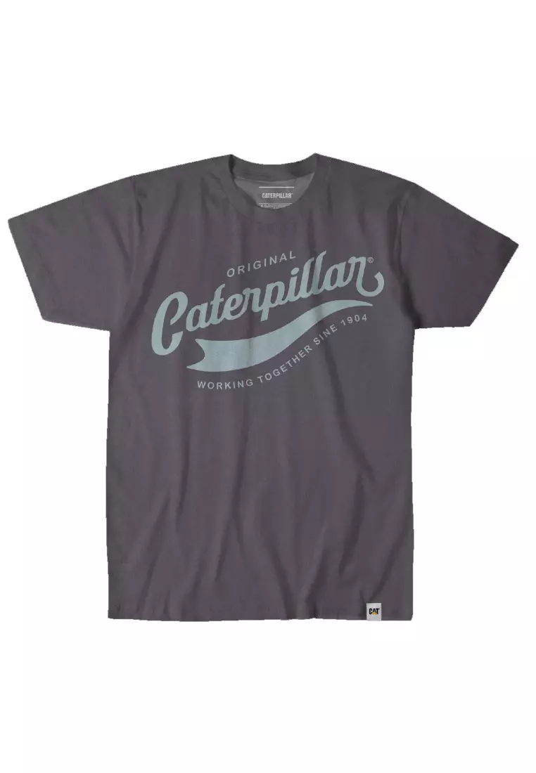 Caterpillar t shirts online sales