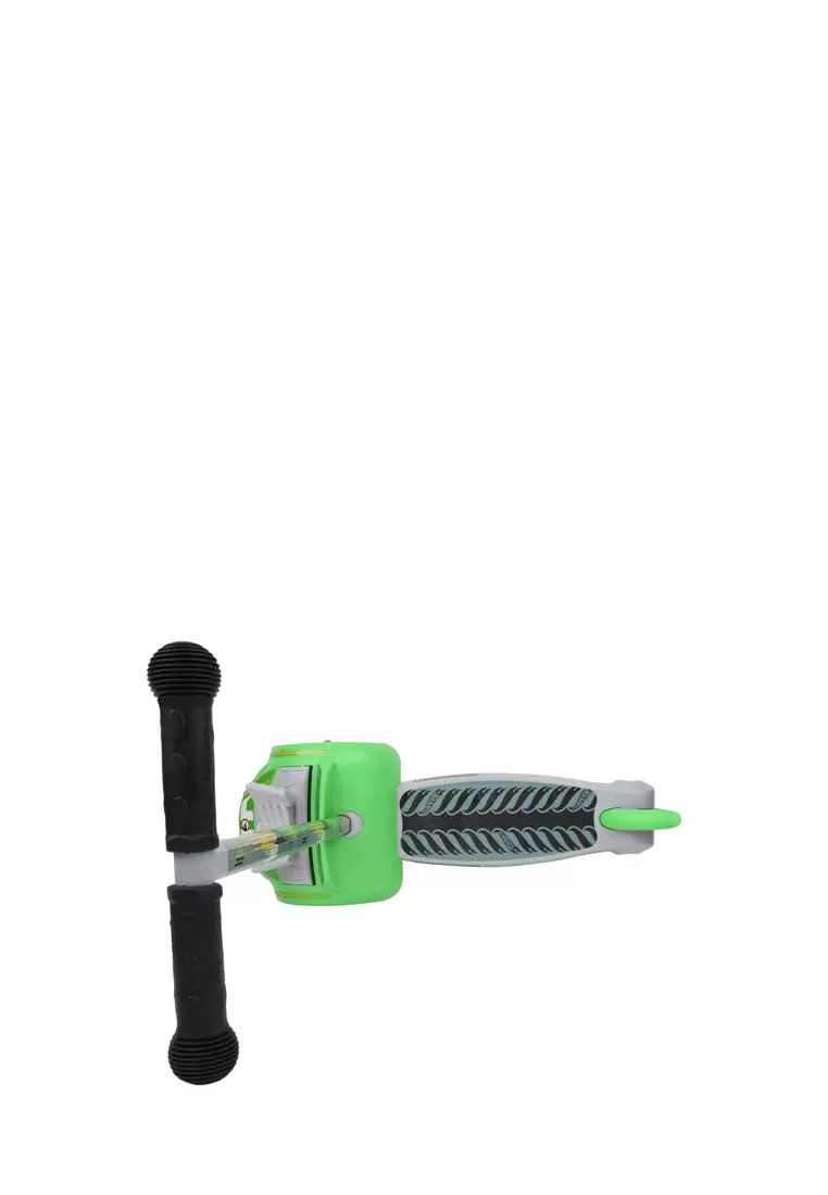 Jual Dimensions Dimensions Premium 3 Wheel Kids Scooter Molded 3