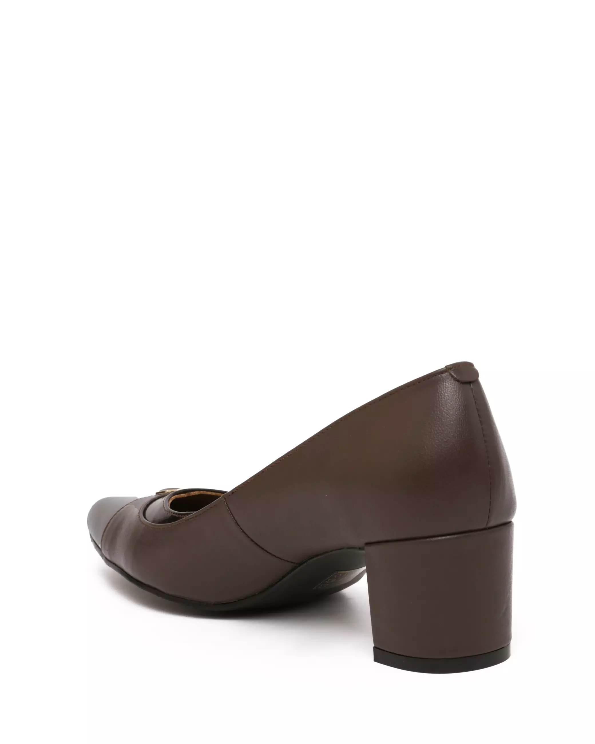 Buccheri Gaia Heels Woman Brown