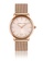 Isabella Ford 多色 Isabella Ford Juliet Rose Gold Mesh Women Watch 310AEACCC57164GS_1