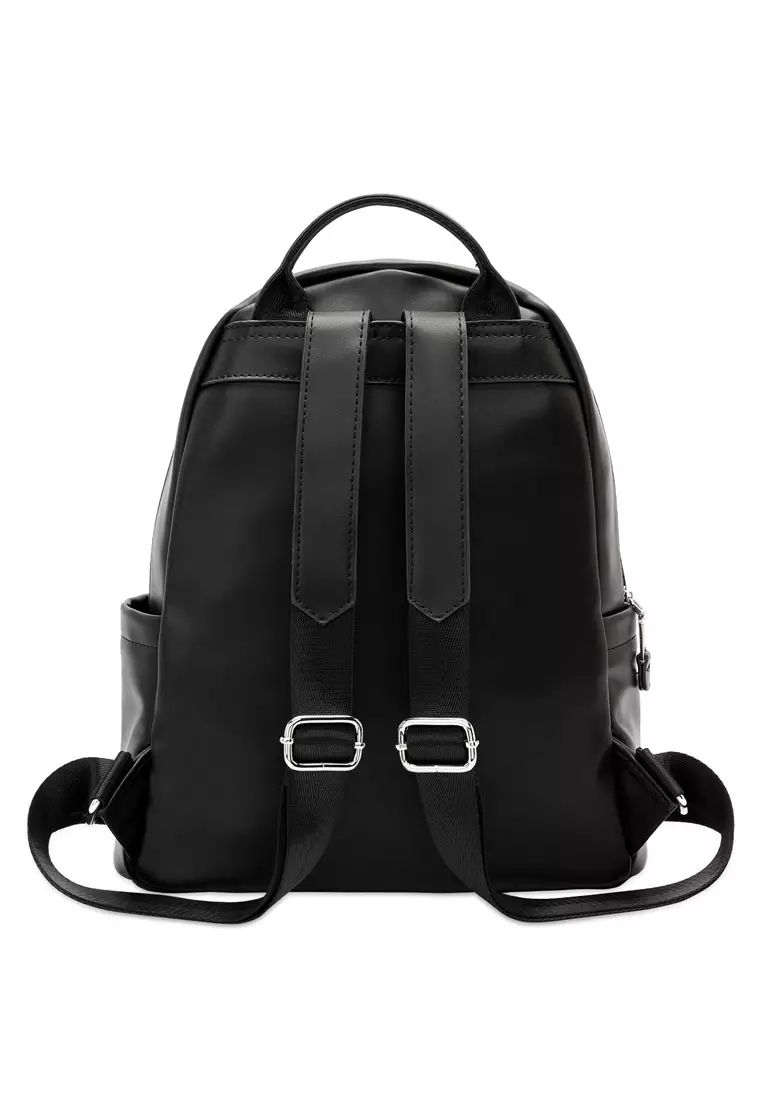 Buy Swiss Polo Women's Party Backpack - Black 2024 Online | ZALORA ...