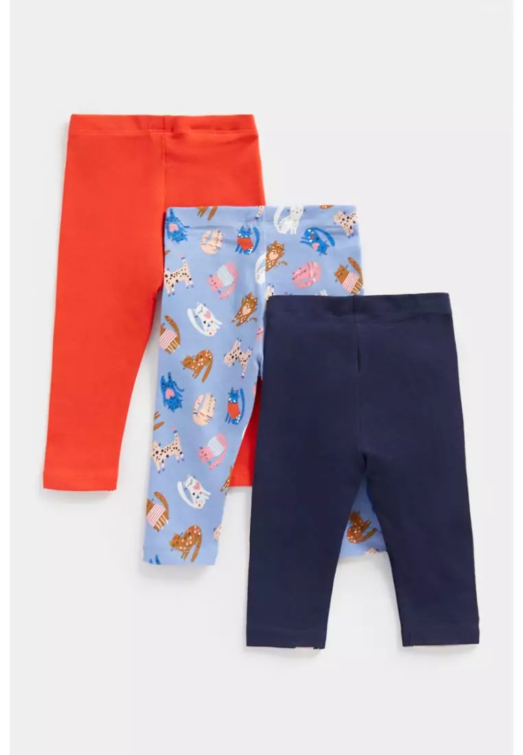 Mothercare girls tights top