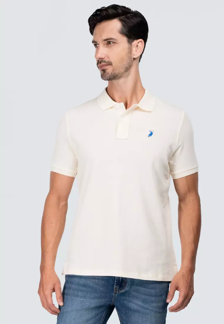 Polo Haus - Men’s Regular Fit Ultimate Polo Tee MKCSE013