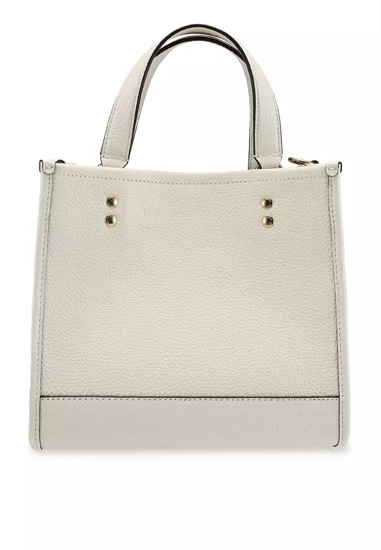 Buy Coach Dempsey Tote 22 Bag (me) Online | ZALORA Malaysia