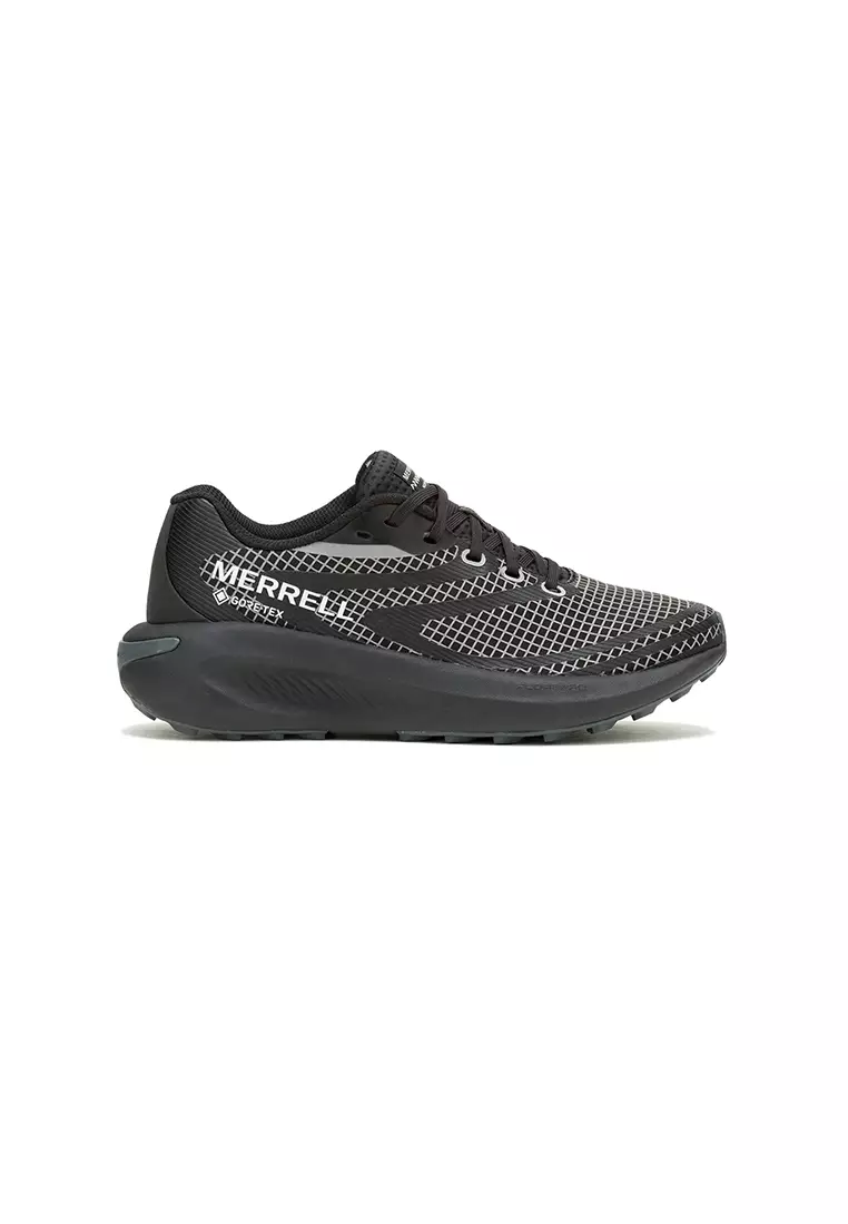Merrell Morphlite Reflective Gore-Tex – Black Men’s Trail Running Shoes