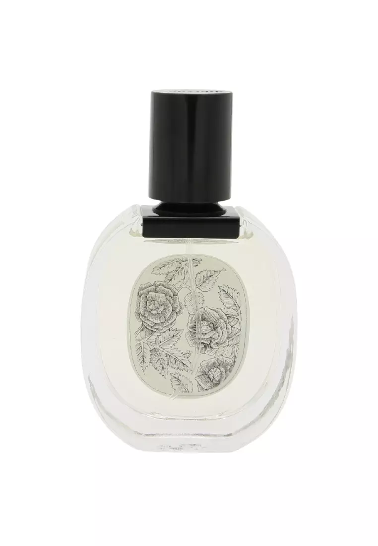 DIPTYQUE SET WITH EAU ROSE HAIR MIST AND EAU ROSE EAU DE TOILETTE