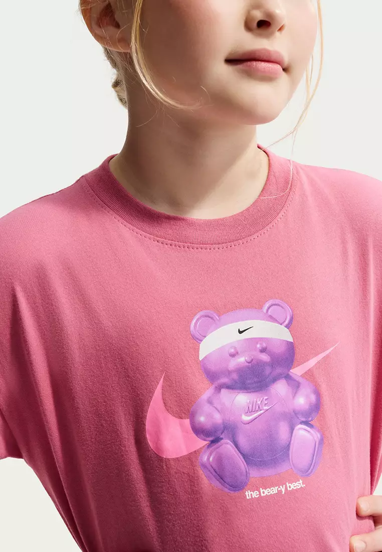 Tee Oc Boxy Bear