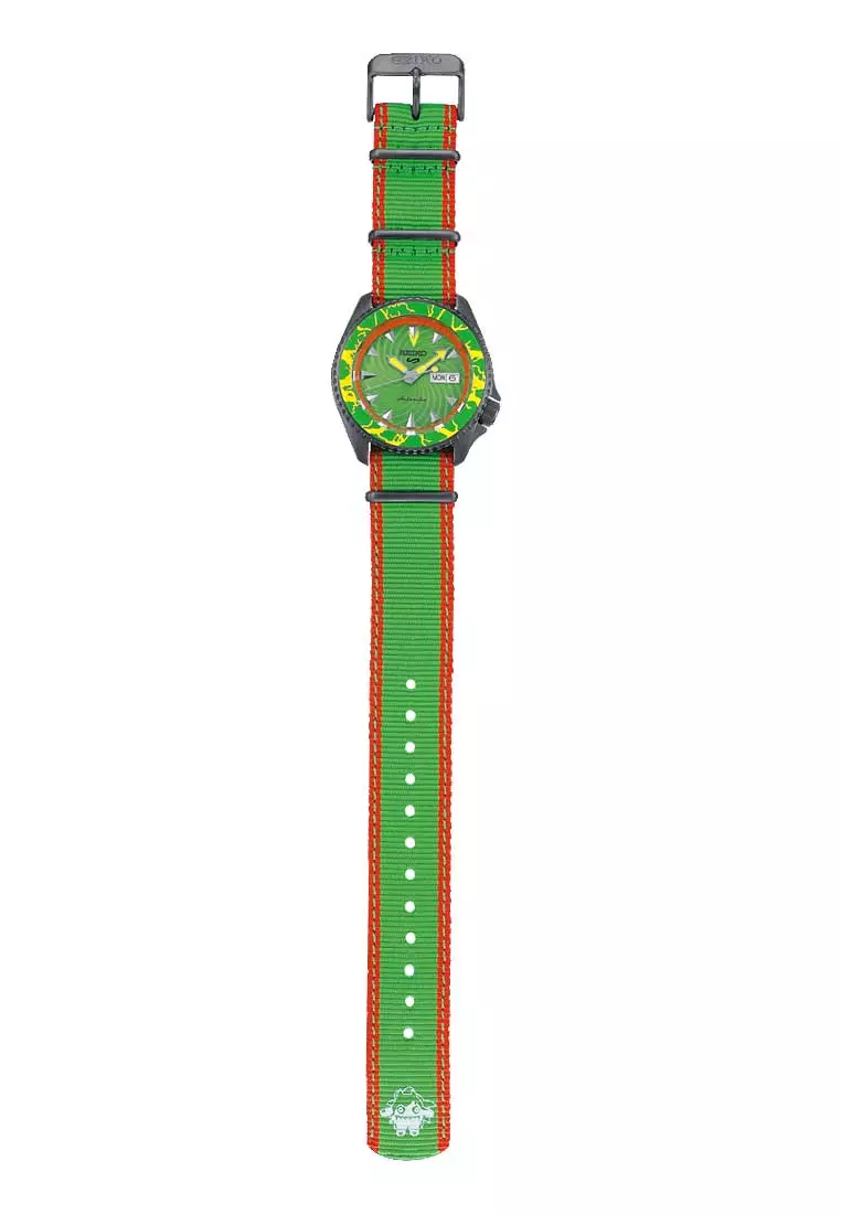 Seiko 5 Sport Limited Edition SRPF23K1 Green
