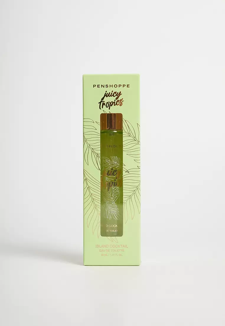 Juicy Tropics Island Cocktail Eau De Toilette 30ML