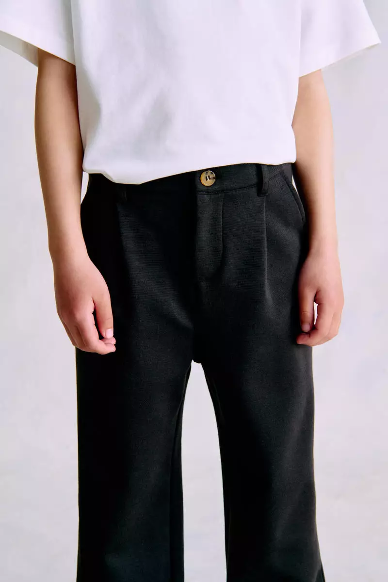Jersey trousers